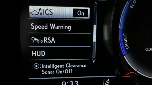 Lexus RX 450h 3.5 Hybrid AWD F-Sport 2018 m. 9