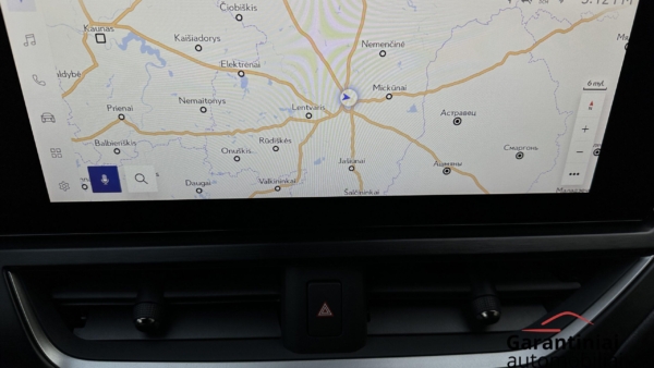Lexus UX 300h 2.0 F-Sport AWD 2024 m. 15