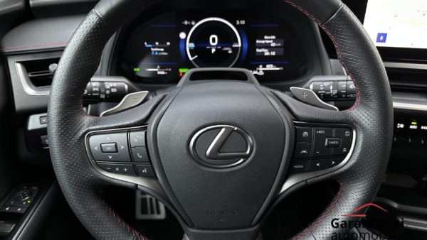 Lexus UX 300h 2.0 F-Sport AWD 2024 m. 6