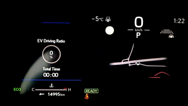 Lexus UX 300h 2.0 F-Sport AWD 2024 m. 8