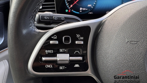 Mercedes-Benz GLE450 4MATIC 2019 m. 12