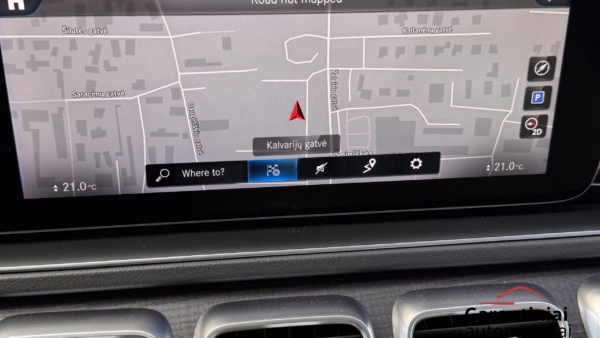 Mercedes-Benz GLE450 4MATIC 2019 m. 15