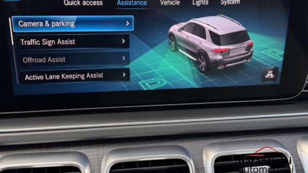 Mercedes-Benz GLE450 4MATIC 2019 m. 18