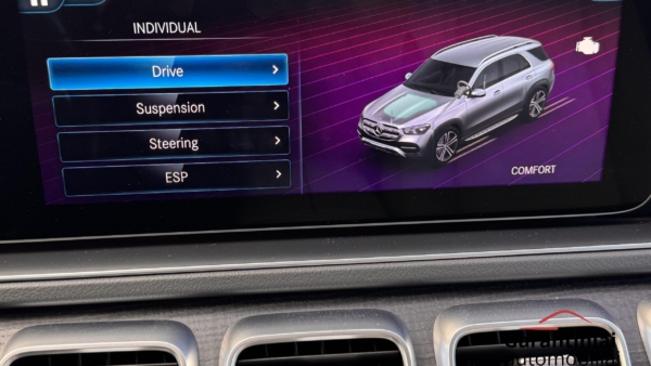 Mercedes-Benz GLE450 4MATIC 2019 m. 20
