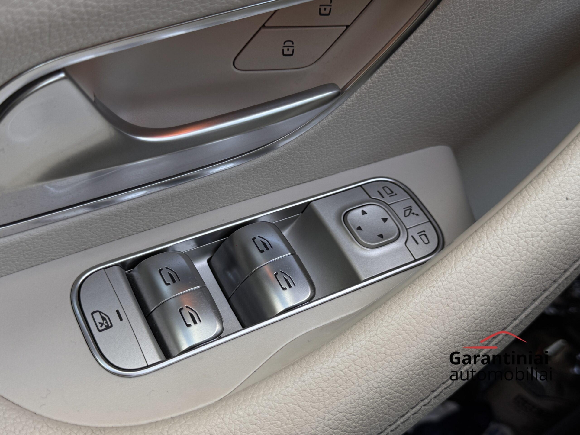 Mercedes-Benz GLE450 4MATIC 2019 m. 27