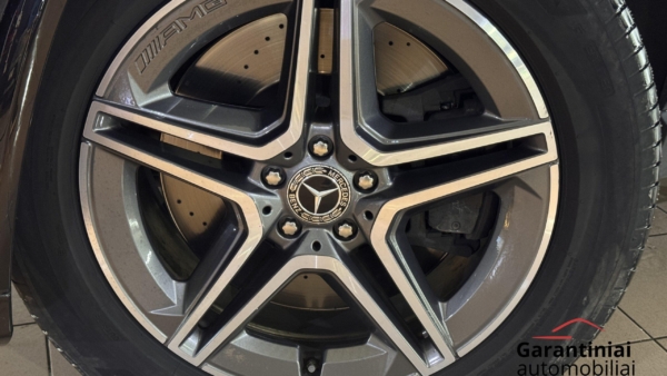 Mercedes-Benz GLE450 4MATIC 2019 m. 3