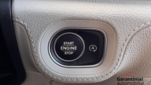 Mercedes-Benz GLE450 4MATIC 2019 m. 30