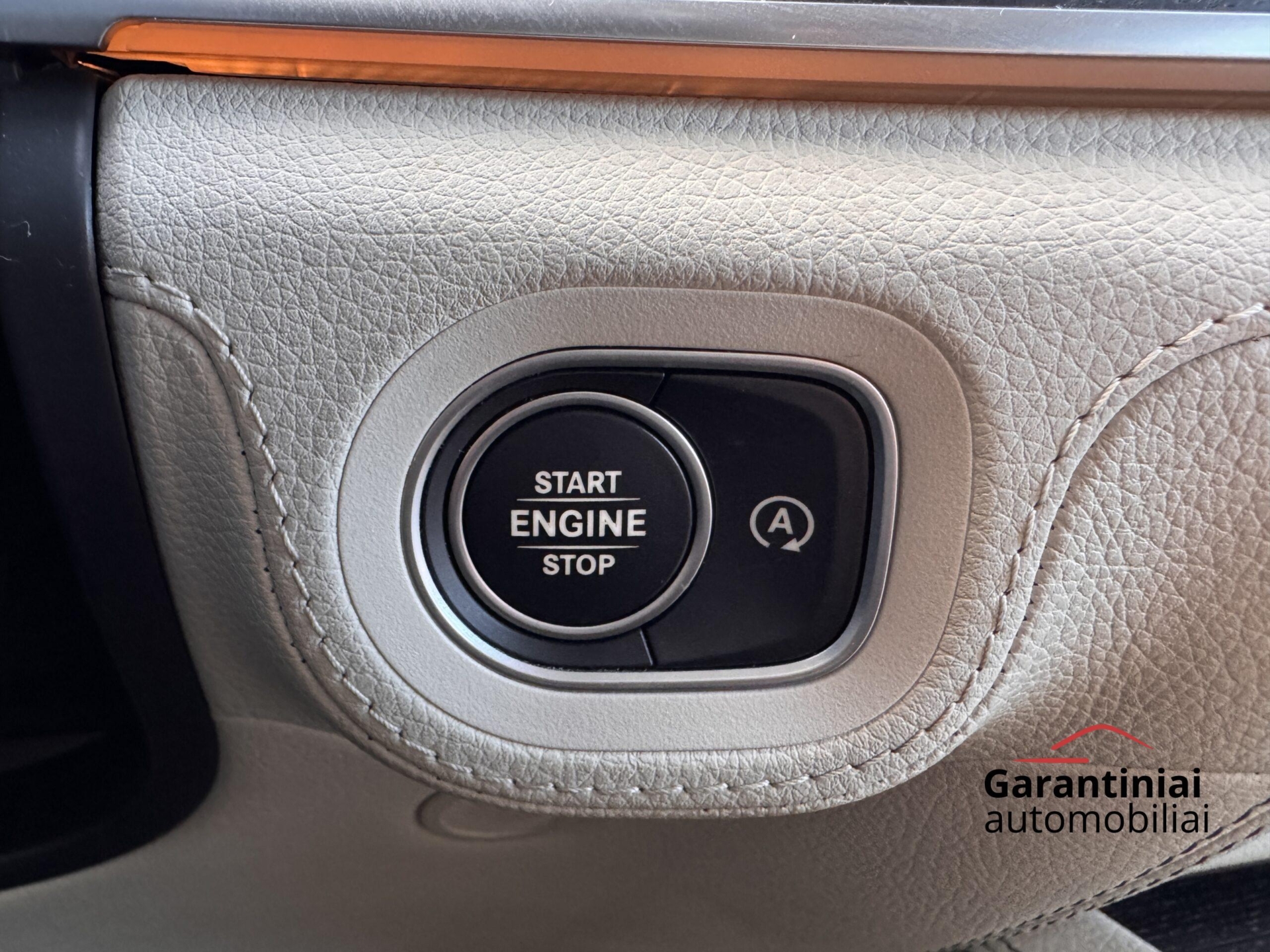 Mercedes-Benz GLE450 4MATIC 2019 m. 30