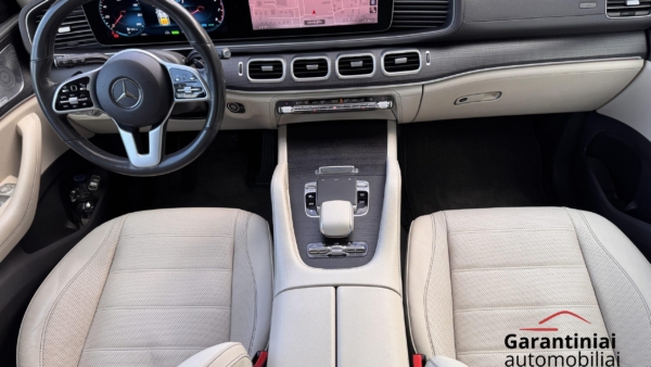 Mercedes-Benz GLE450 4MATIC 2019 m. 4