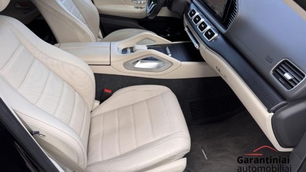 Mercedes-Benz GLE450 4MATIC 2019 m. 5