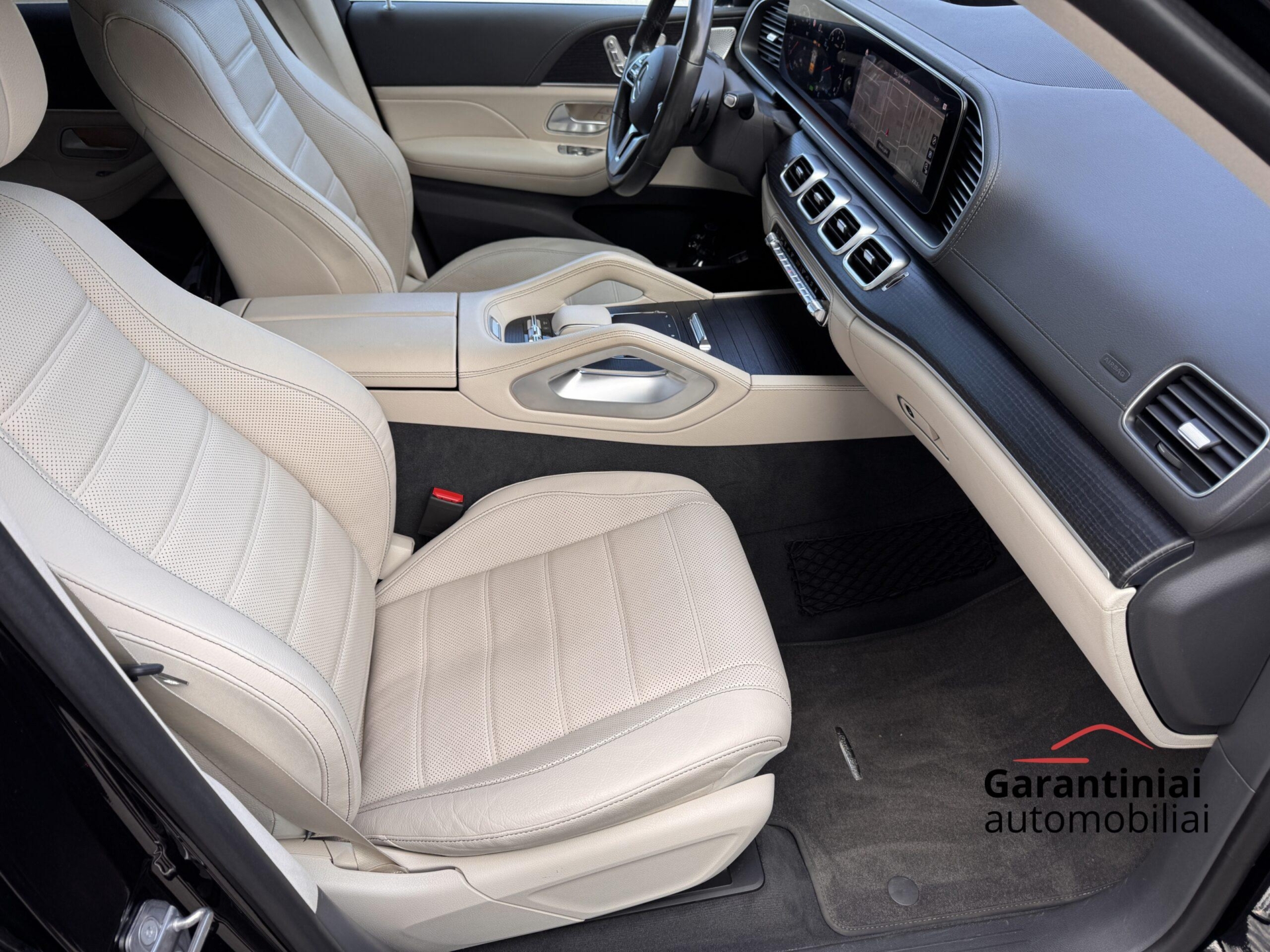 Mercedes-Benz GLE450 4MATIC 2019 m. 5