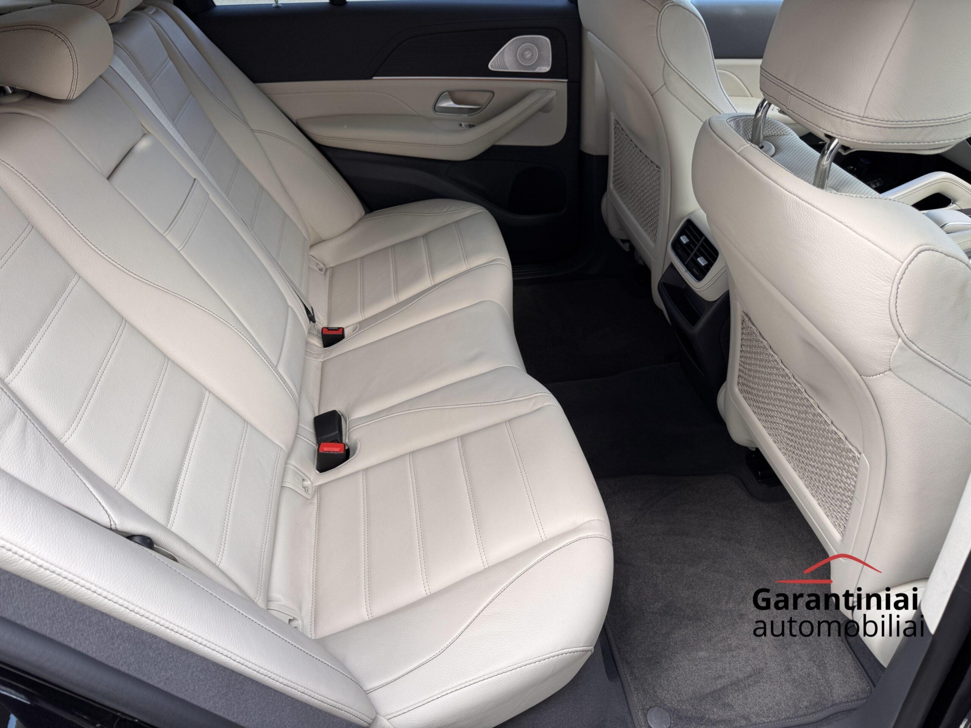 Mercedes-Benz GLE450 4MATIC 2019 m. 6