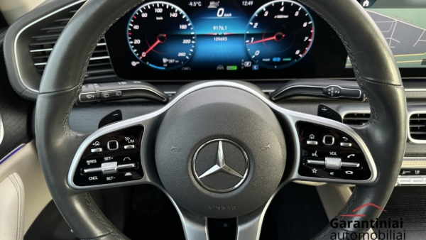 Mercedes-Benz GLE450 4MATIC 2019 m. 8