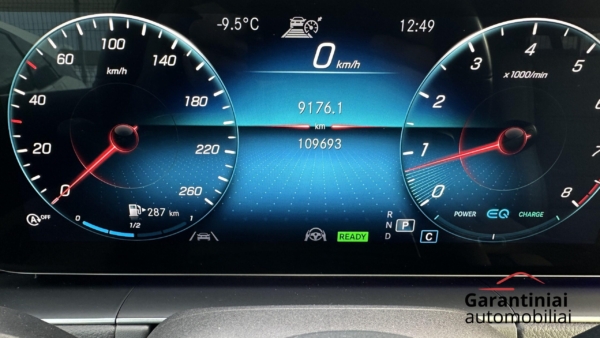 Mercedes-Benz GLE450 4MATIC 2019 m. 9