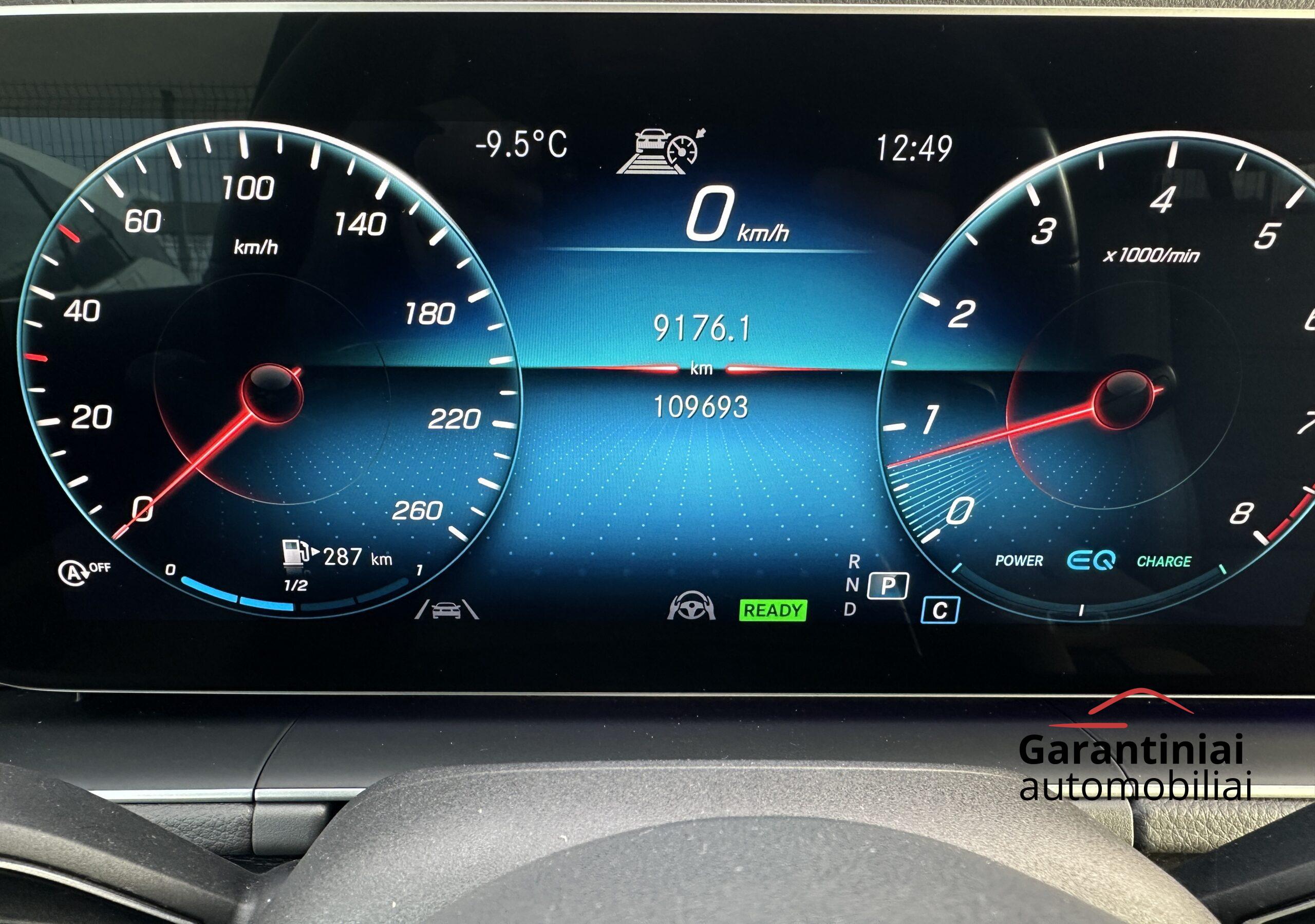 Mercedes-Benz GLE450 4MATIC 2019 m. 9