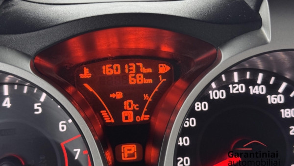 Nissan Juke 1.6 N-Connecta 2016 m. 12