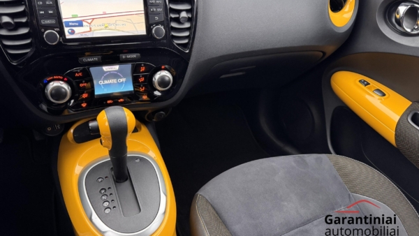 Nissan Juke 1.6 N-Connecta 2016 m. 18