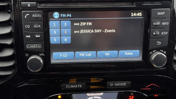 Nissan Juke 1.6 N-Connecta 2016 m. 21