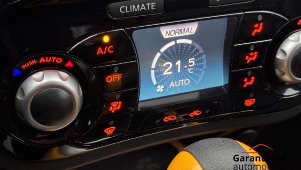 Nissan Juke 1.6 N-Connecta 2016 m. 23