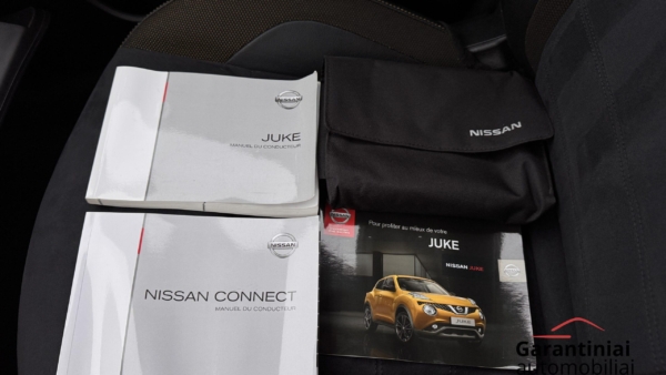 Nissan Juke 1.6 N-Connecta 2016 m. 28