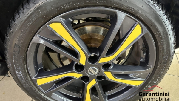 Nissan Juke 1.6 N-Connecta 2016 m. 4
