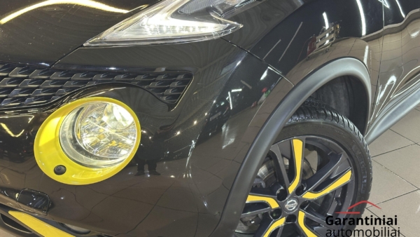 Nissan Juke 1.6 N-Connecta 2016 m. 5