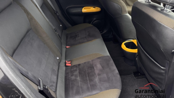 Nissan Juke 1.6 N-Connecta 2016 m. 9