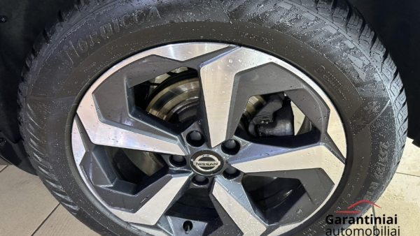 Nissan Qashqai 1.3 MHEV DIG-T Acenta+ 2022 m. 26