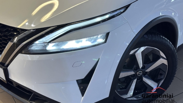 Nissan Qashqai 1.3 MHEV DIG-T Acenta+ 2022 m. 27