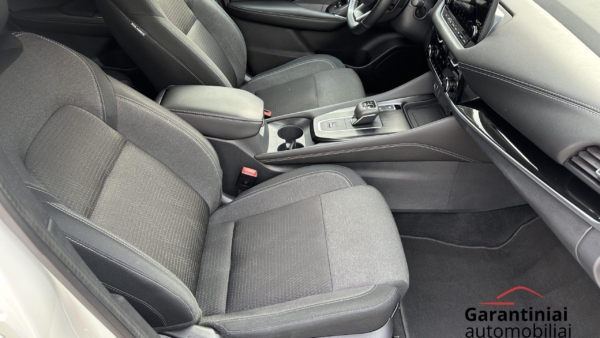 Nissan Qashqai 1.3 MHEV DIG-T Acenta+ 2022 m. 4