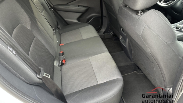 Nissan Qashqai 1.3 MHEV DIG-T Acenta+ 2022 m. 5
