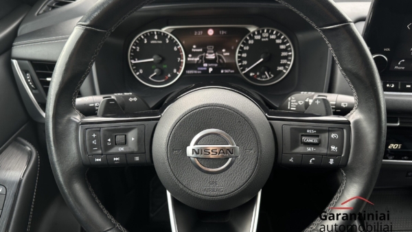 Nissan Qashqai 1.3 MHEV DIG-T Acenta+ 2022 m. 6