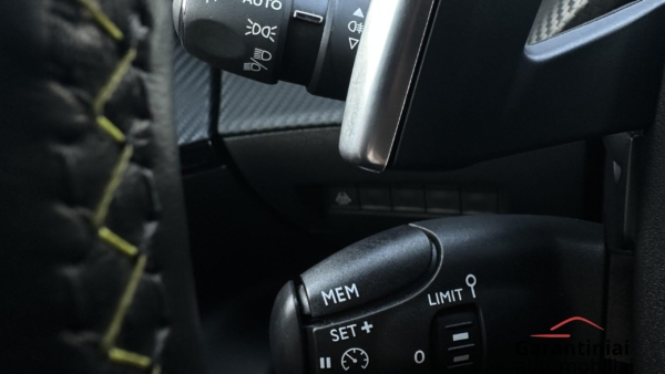 Peugeot 2008 GT 1,2 PureTech 130 EAT8 2023 m. 15