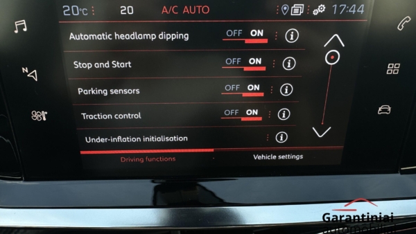 Peugeot 2008 GT 1,2 PureTech 130 EAT8 2023 m. 17
