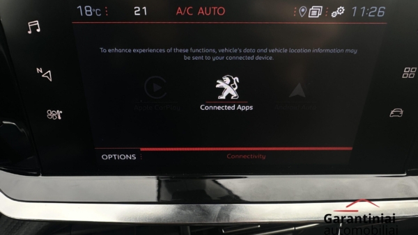 Peugeot 2008 GT 1,2 PureTech 130 EAT8 2023 m. 19