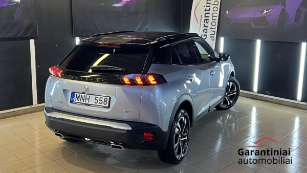 Peugeot 2008 GT 1,2 PureTech 130 EAT8 2023 m. 2