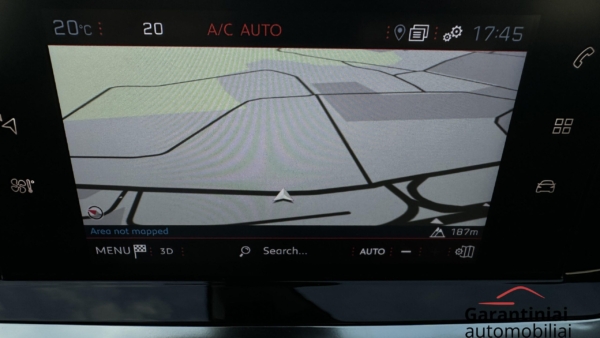 Peugeot 2008 GT 1,2 PureTech 130 EAT8 2023 m. 20