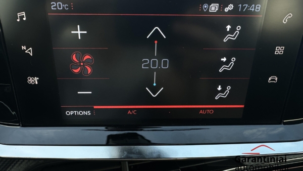 Peugeot 2008 GT 1,2 PureTech 130 EAT8 2023 m. 21