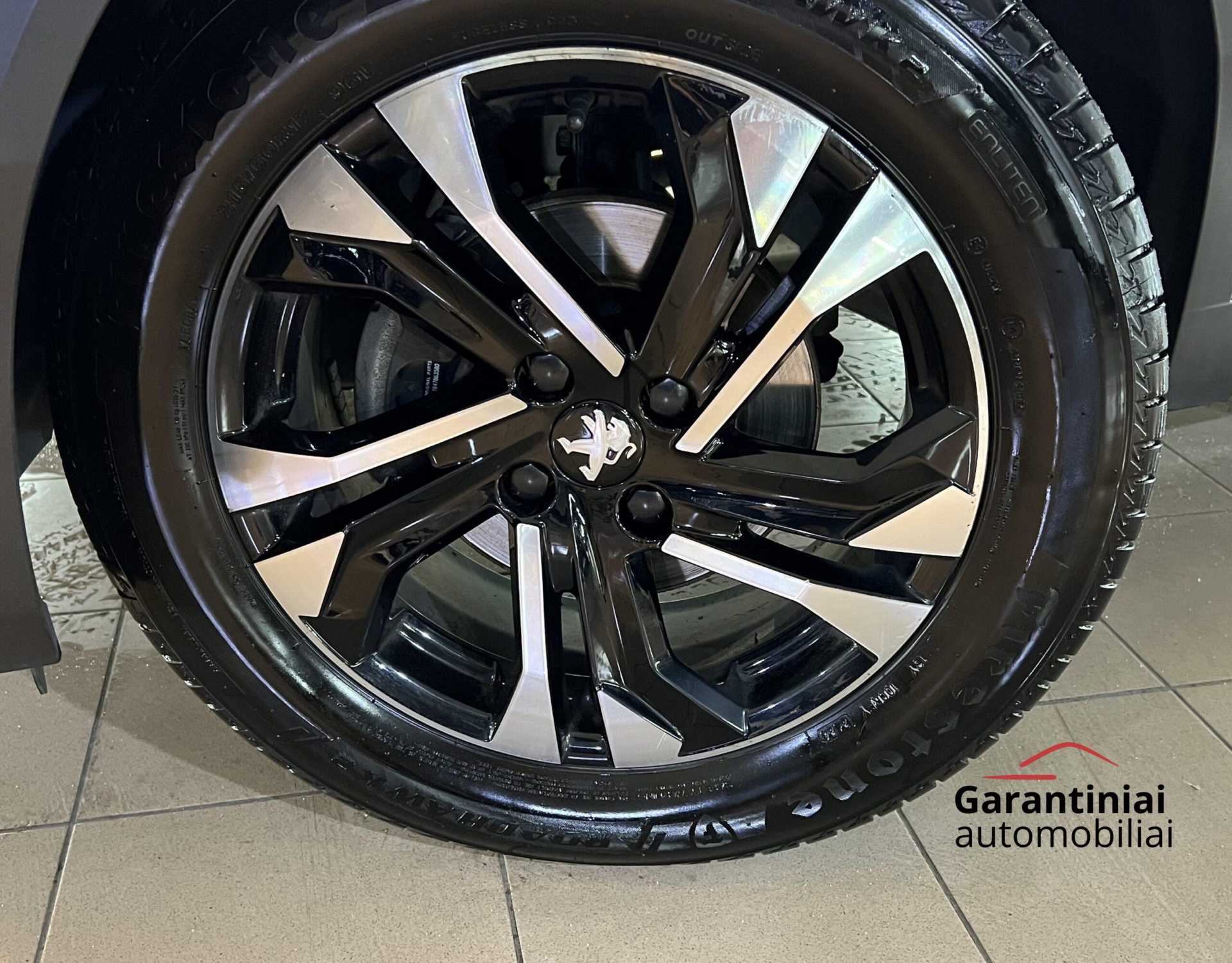 Peugeot 2008 GT 1,2 PureTech 130 EAT8 2023 m. 4