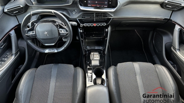 Peugeot 2008 GT 1,2 PureTech 130 EAT8 2023 m. 7