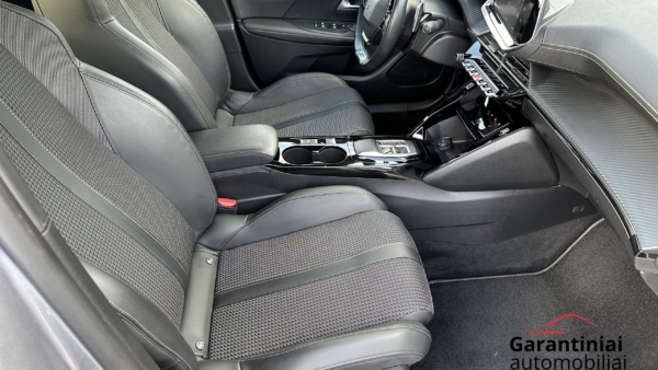Peugeot 2008 GT 1,2 PureTech 130 EAT8 2023 m. 8