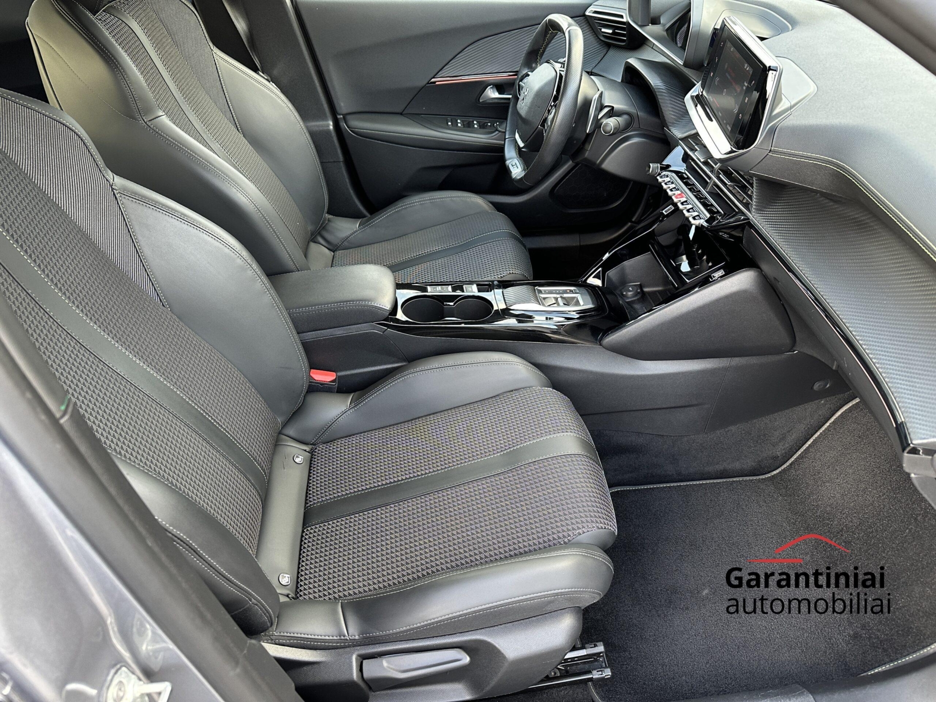 Peugeot 2008 GT 1,2 PureTech 130 EAT8 2023 m. 8