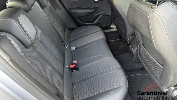 Peugeot 2008 GT 1,2 PureTech 130 EAT8 2023 m. 9