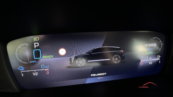 Peugeot 308 1.6 Allure PHEV 2023 m. Įkraunamas hibridas 11