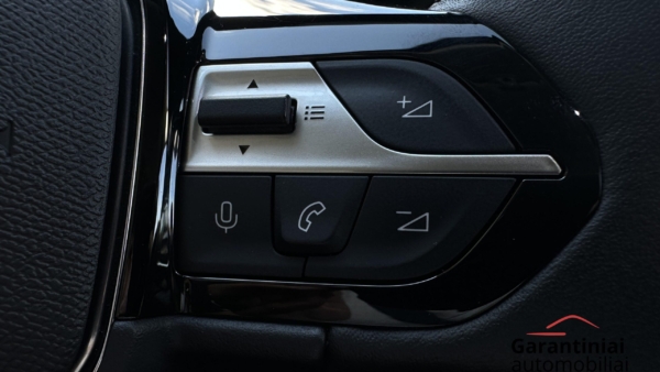 Peugeot 308 1.6 Allure PHEV 2023 m. Įkraunamas hibridas 14
