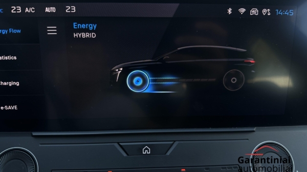 Peugeot 308 1.6 Allure PHEV 2023 m. Įkraunamas hibridas 17