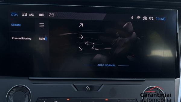 Peugeot 308 1.6 Allure PHEV 2023 m. Įkraunamas hibridas 18