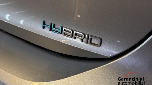 Peugeot 308 1.6 Allure PHEV 2023 m. Įkraunamas hibridas 3