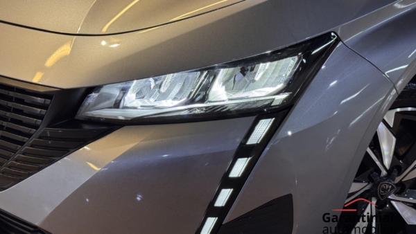 Peugeot 308 1.6 Allure PHEV 2023 m. Įkraunamas hibridas 6