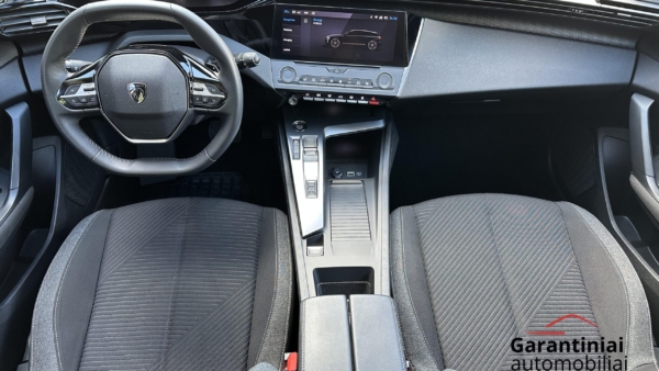 Peugeot 308 1.6 Allure PHEV 2023 m. Įkraunamas hibridas 7
